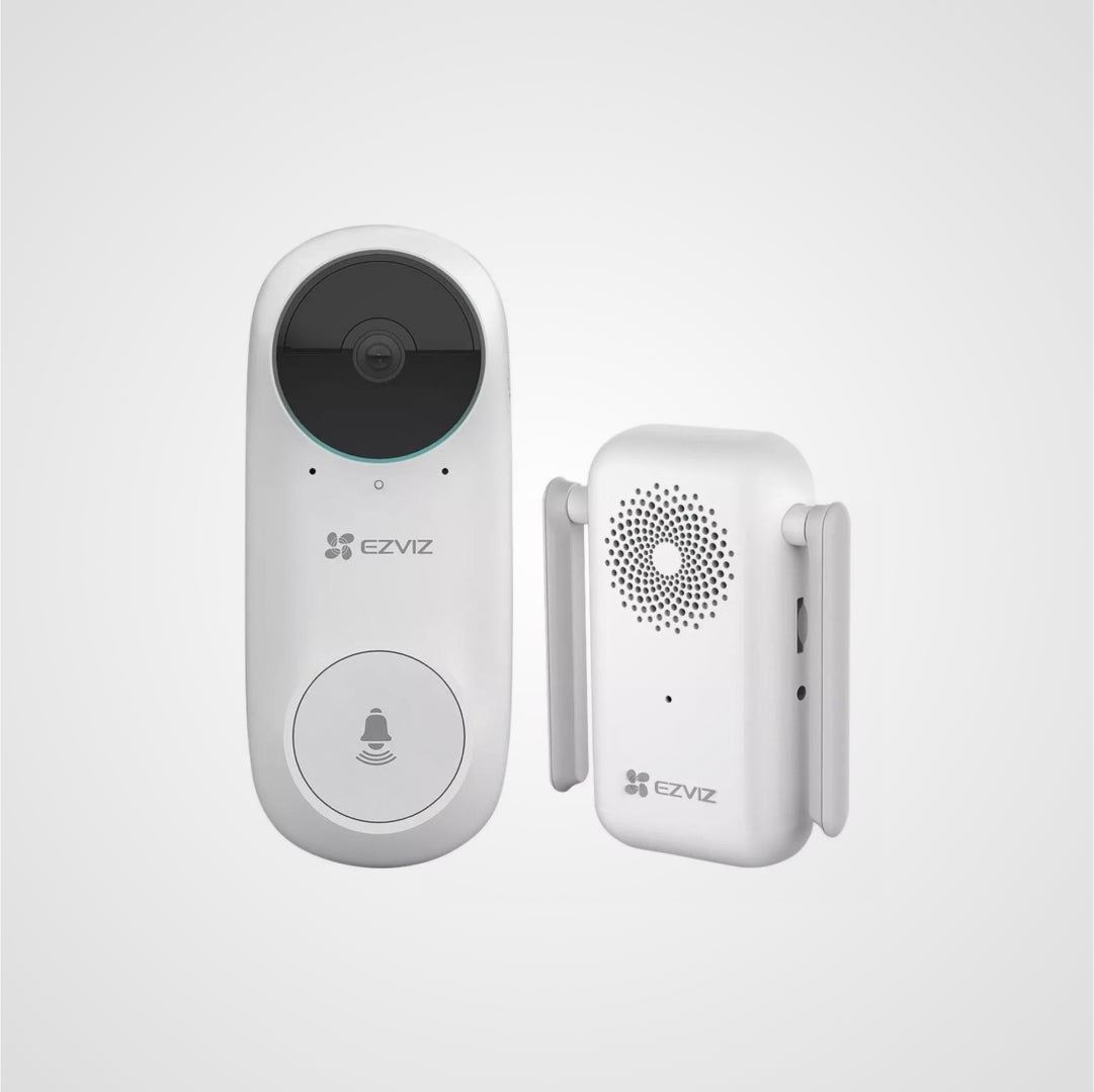 Timbre wifi EZVIZ DB2C Kit