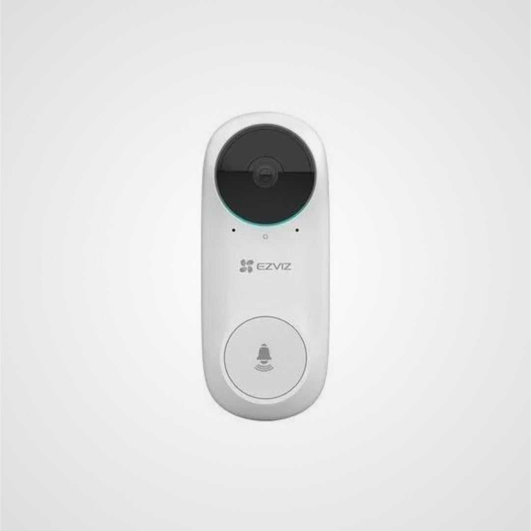 Timbre wifi EZVIZ DB2C Kit