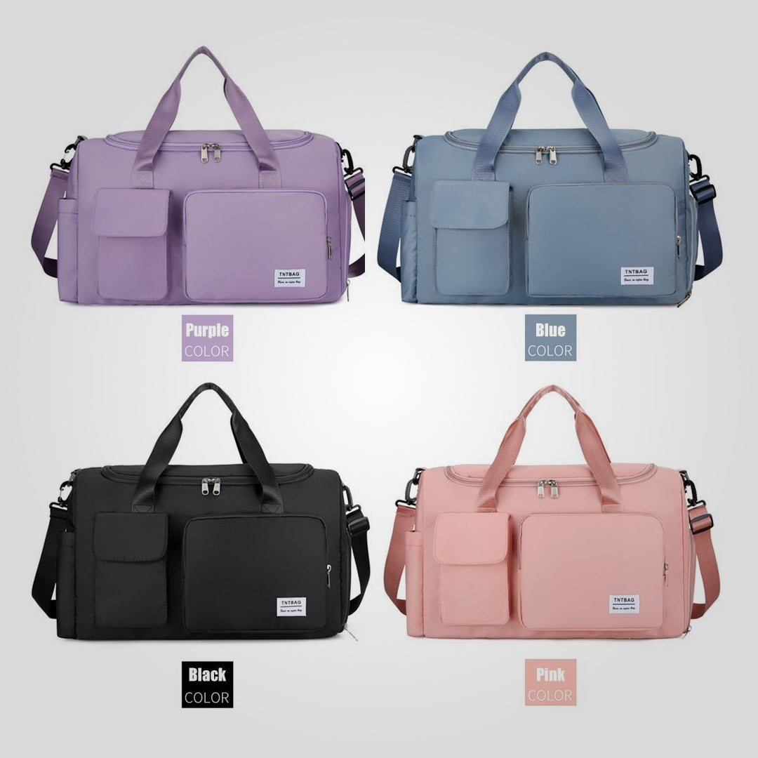 Bolso ovalado