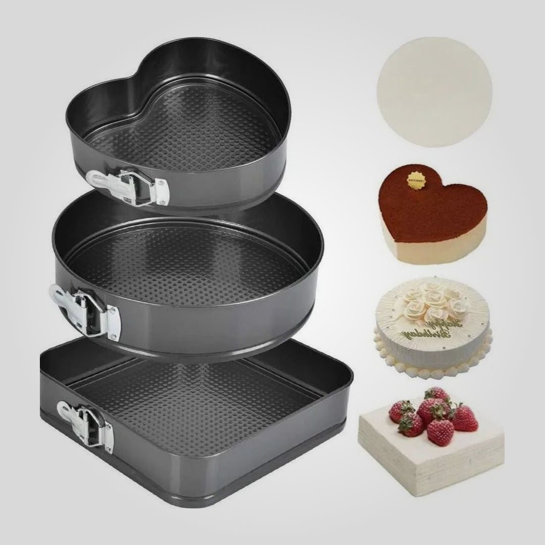Molde repostería pequeño