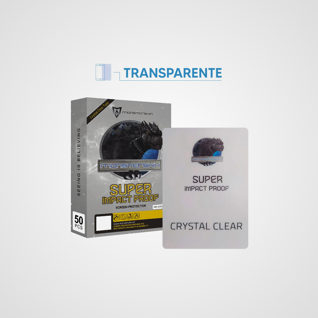 Protector de Pantalla Premiun | Monsterskin