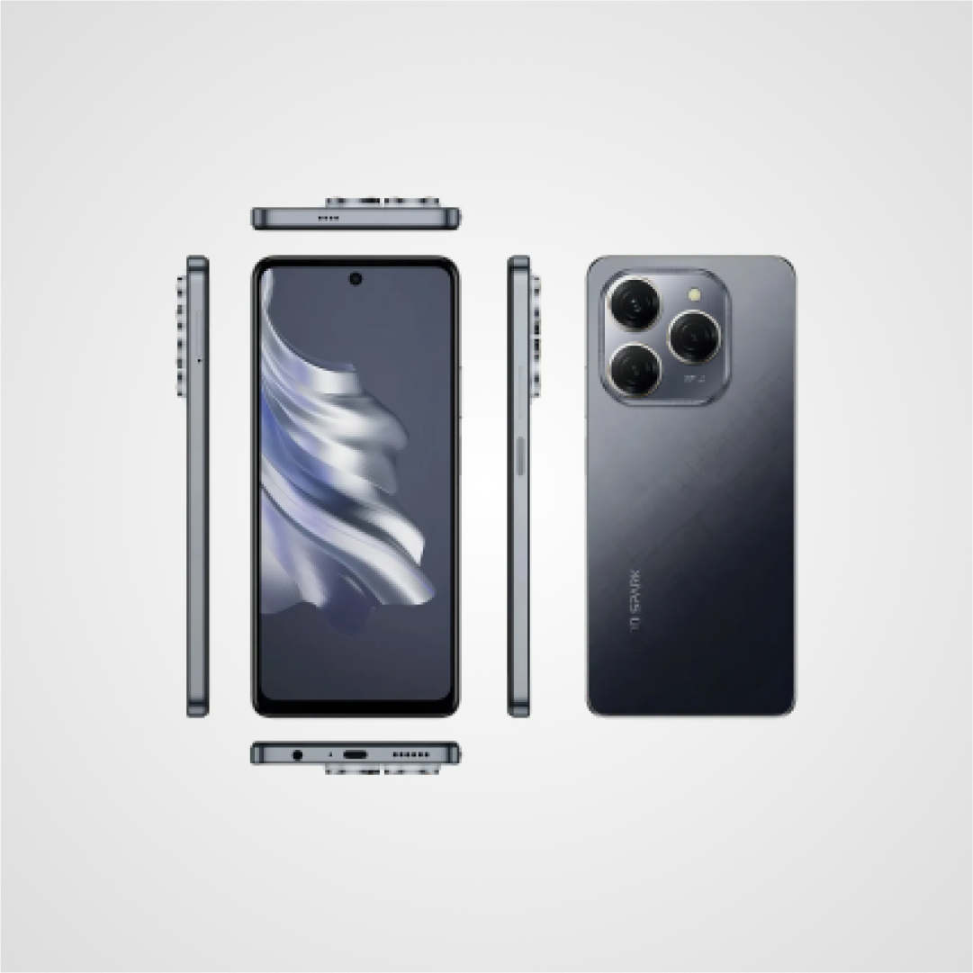 Tecno Spark 20 256GB | 8GB RAM