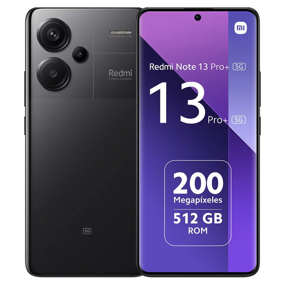 Redmi Note 13 Pro Plus 5G 512GB | 12GB RAM