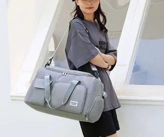 Bolso ovalado