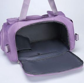 Bolso ovalado