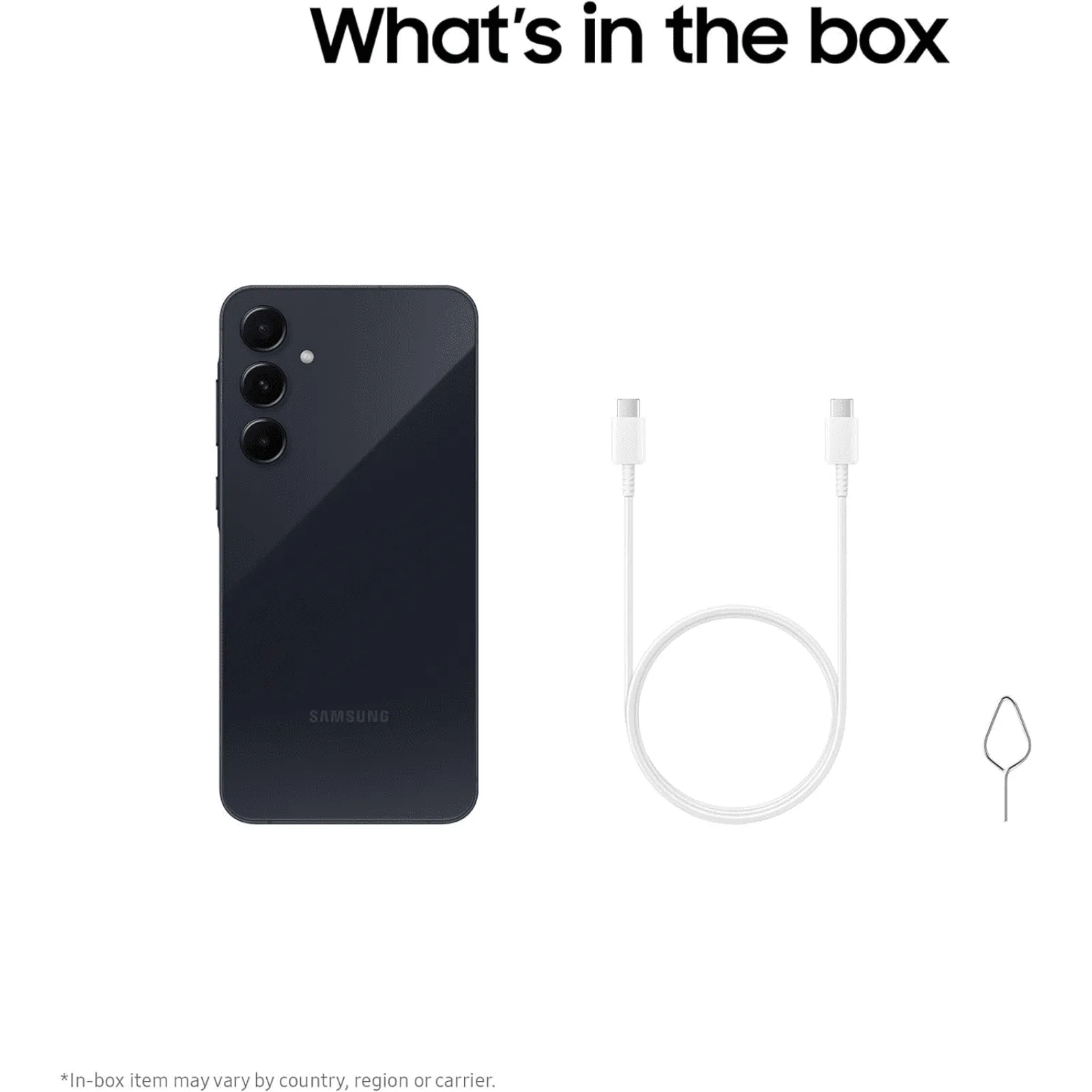 Samsung Galaxy A55 5G 256GB | 8GB RAM | Incluye: Smartwatch