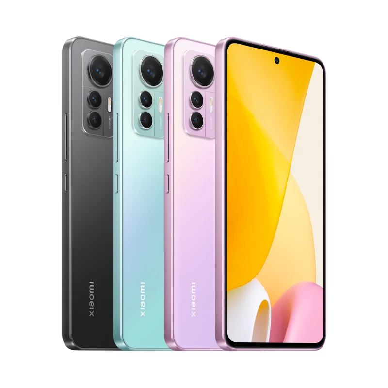 Xiaomi 12 Lite 5G 8GB RAM | 256GB