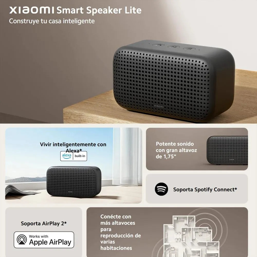 Xiaomi Smart Speaker Lite Alexa