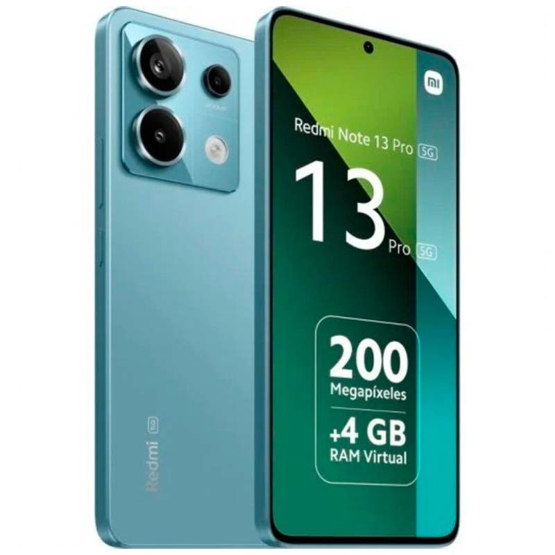 Redmi Note 13 Pro 5G 256GB | 8GB RAM