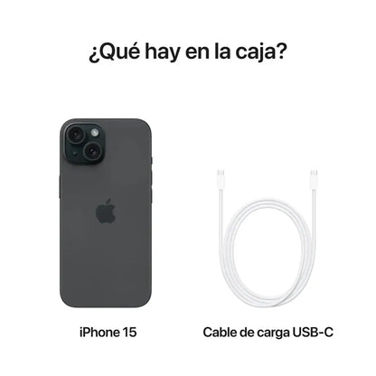 iPhone 15 256GB