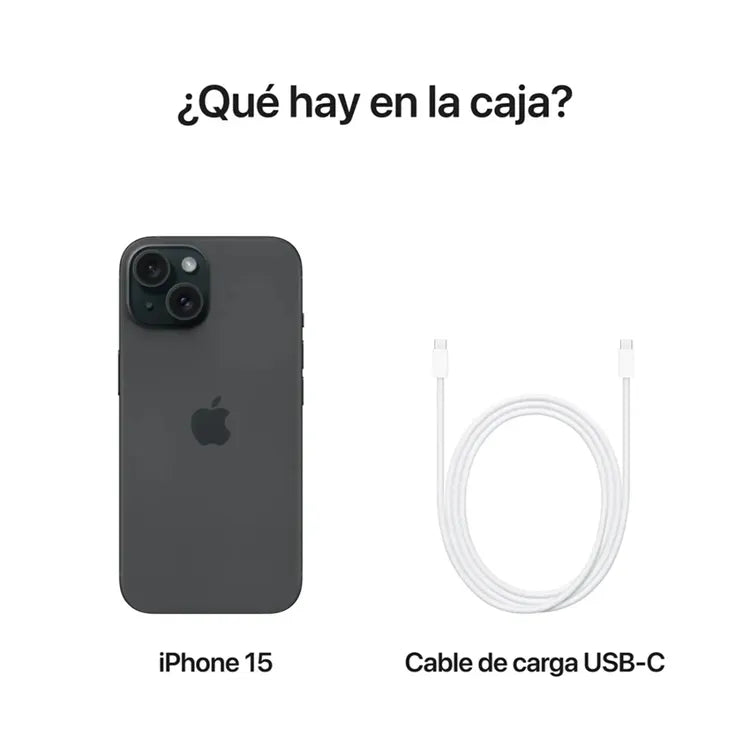 iPhone 15 256GB