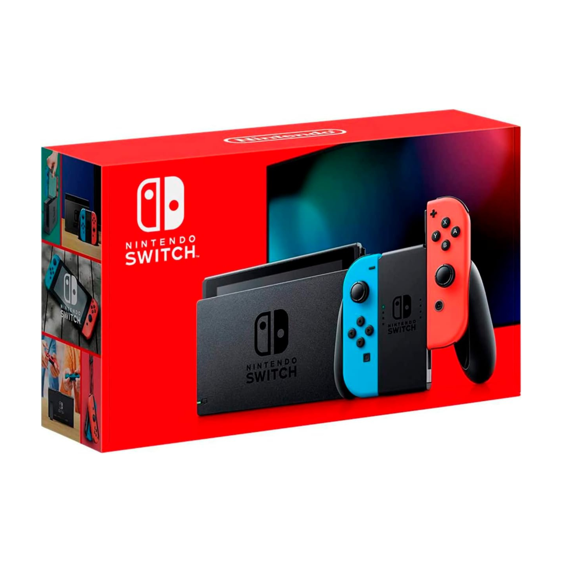 HW NINTENDO SWITCH 1.1