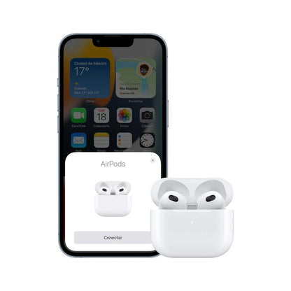 AirPods (3ra generación) con carga MagSafe