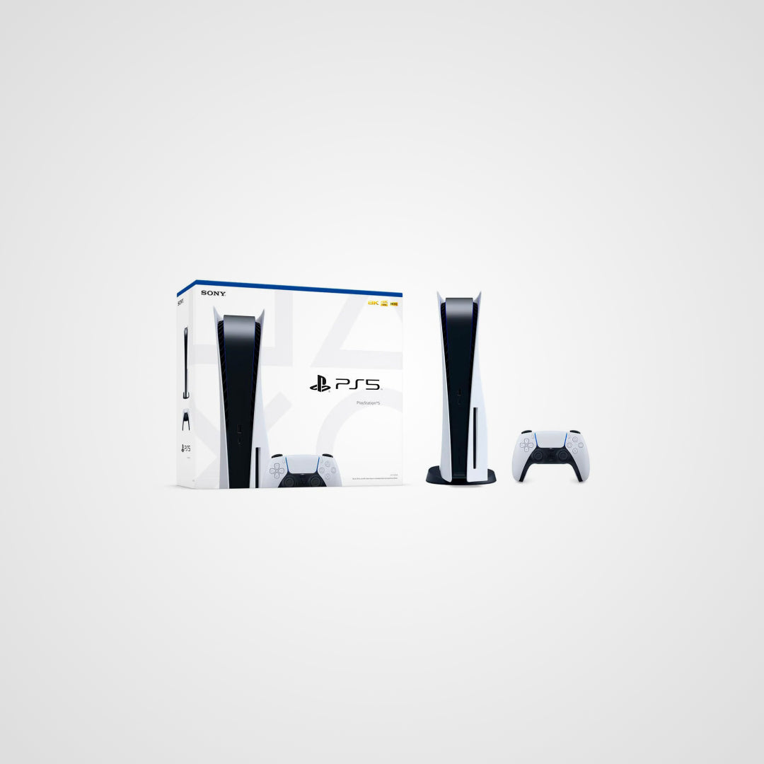 Consola PS5 Estándar 825GB + 1 Control Dualsense