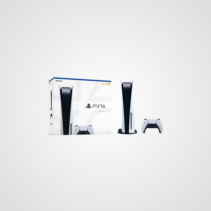 Consola PS5 Estándar 825GB + 1 Control Dualsense