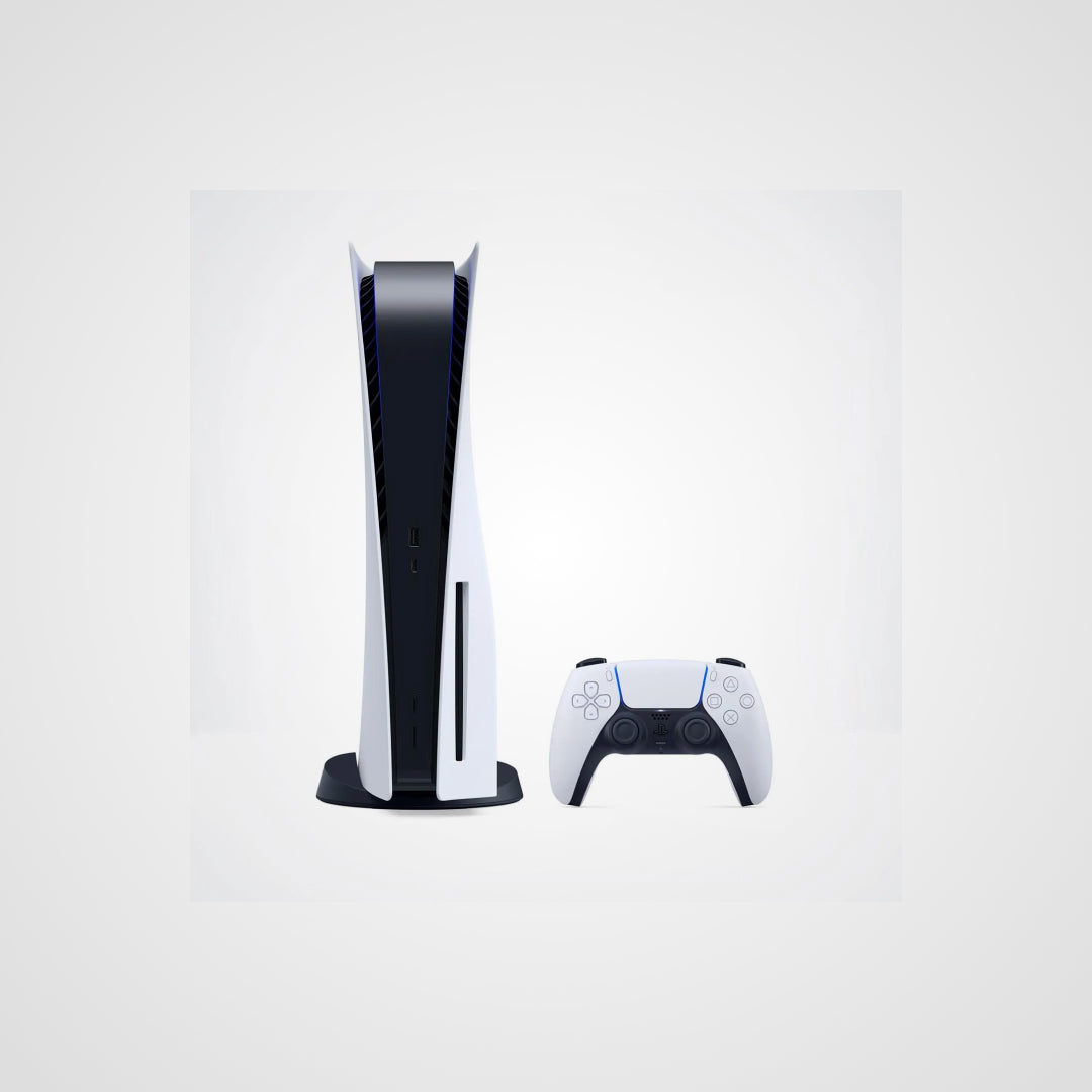 Consola PS5 Estándar 825GB + 1 Control Dualsense