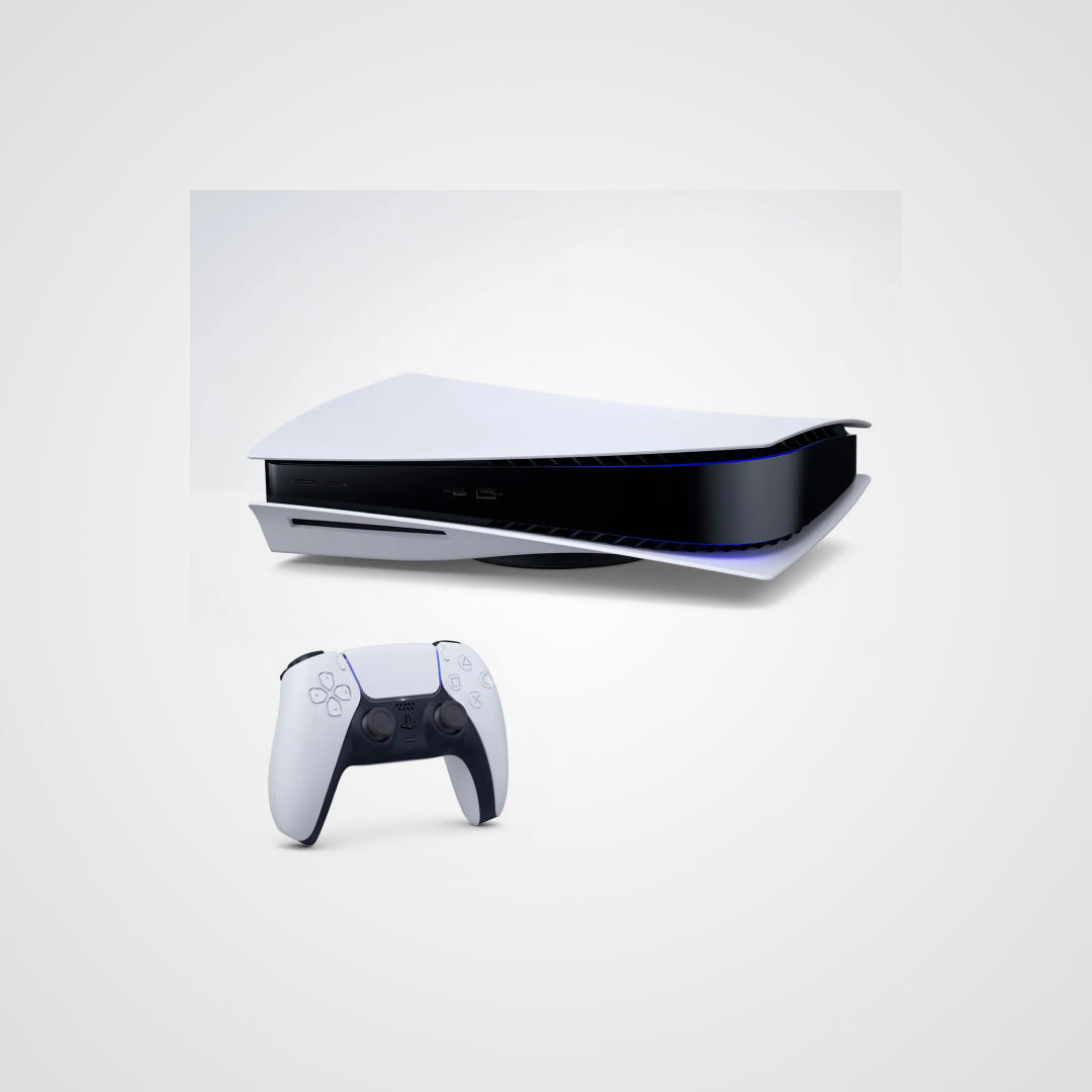 Consola PS5 Estándar 825GB + 1 Control Dualsense