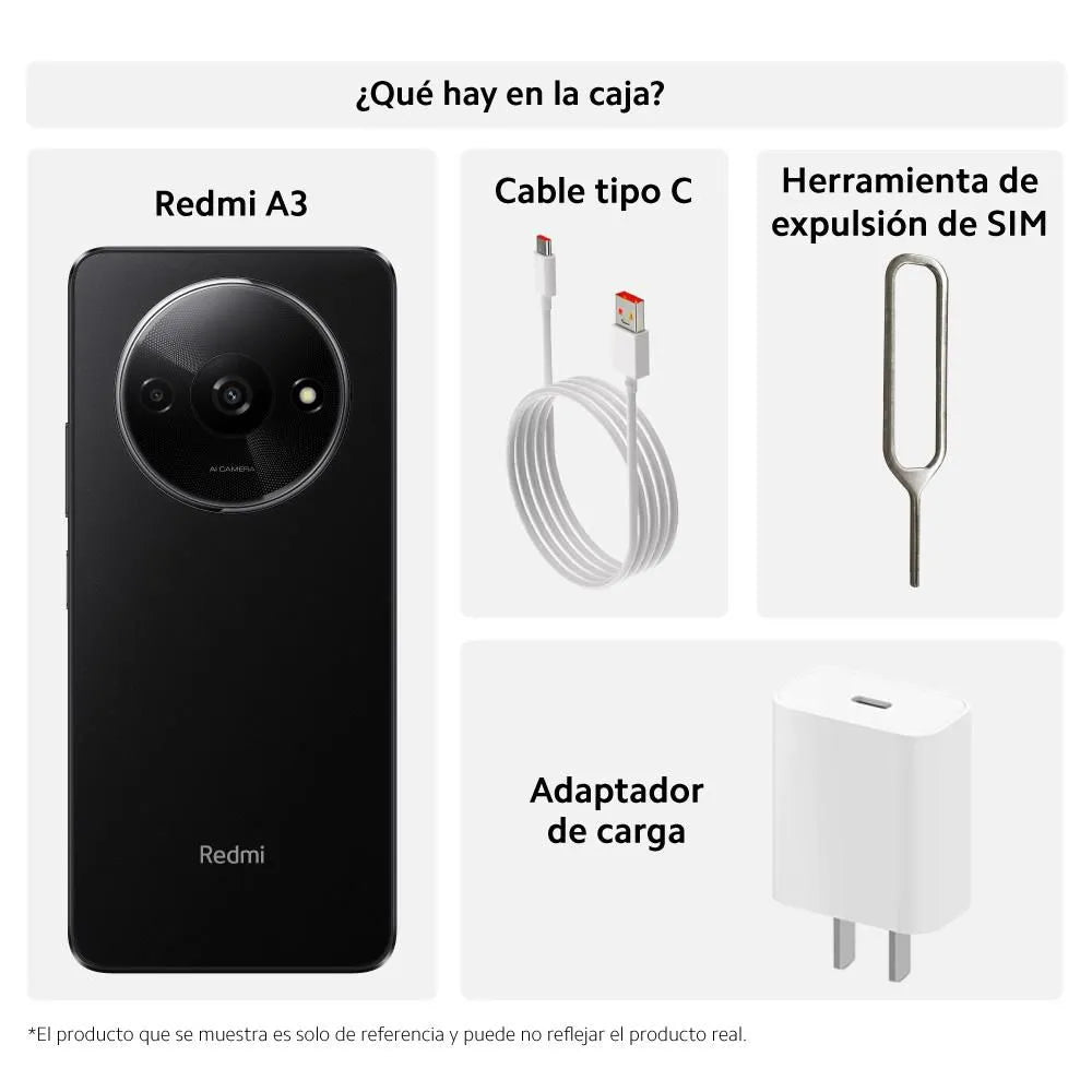 Redmi A3 64GB | 3GB RAM