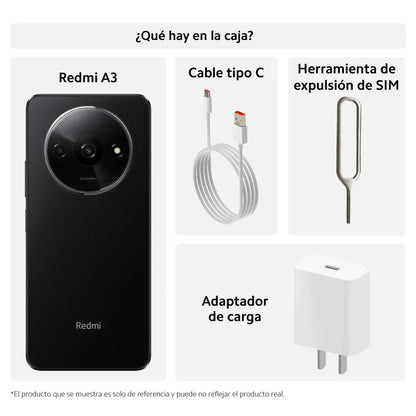 Redmi A3 64GB | 3GB RAM