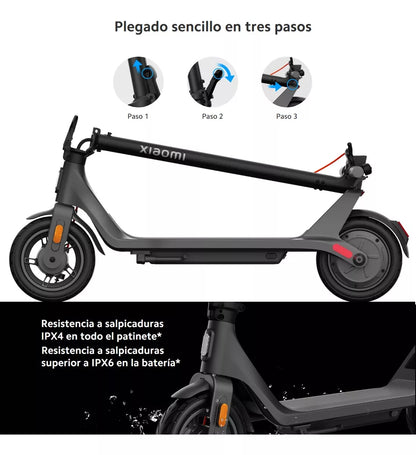 Xiaomi Electric Scooter 4 Lite (2da Gen)