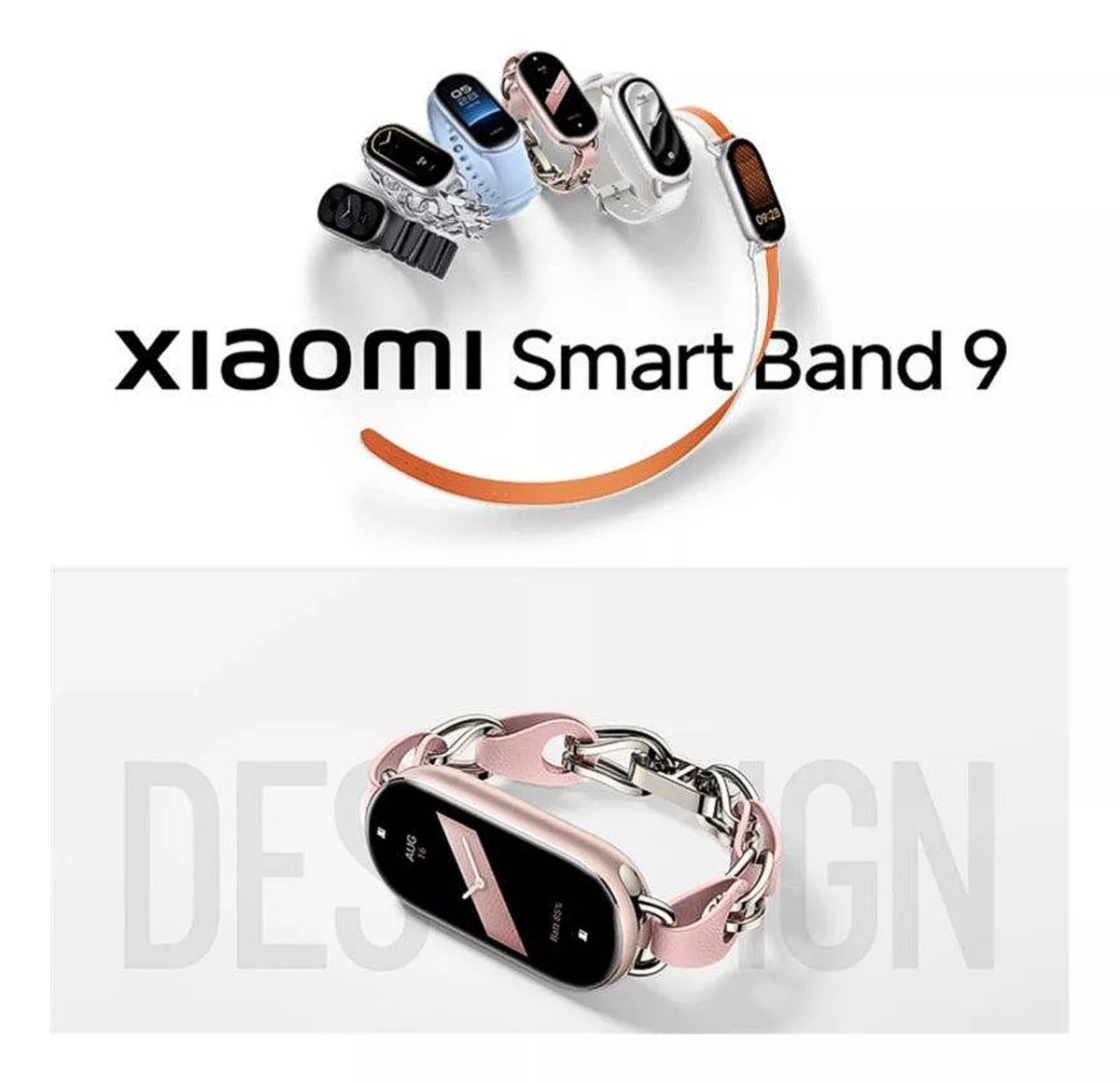 Xiaomi Smart Band 9