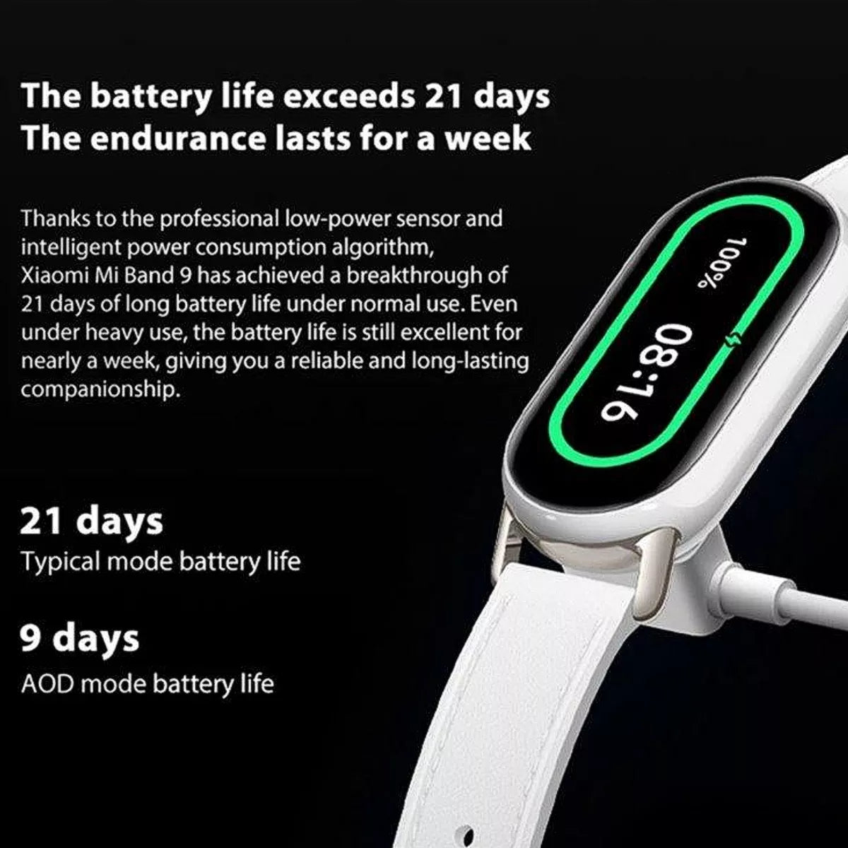 Xiaomi Smart Band 9