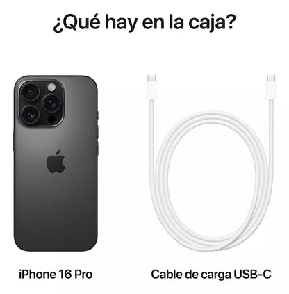 iPhone 16 Pro Max 256GB Chip