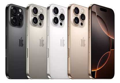 iPhone 16 Pro Max 256GB Chip