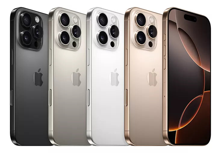 iPhone 16 Pro Max 256GB Chip