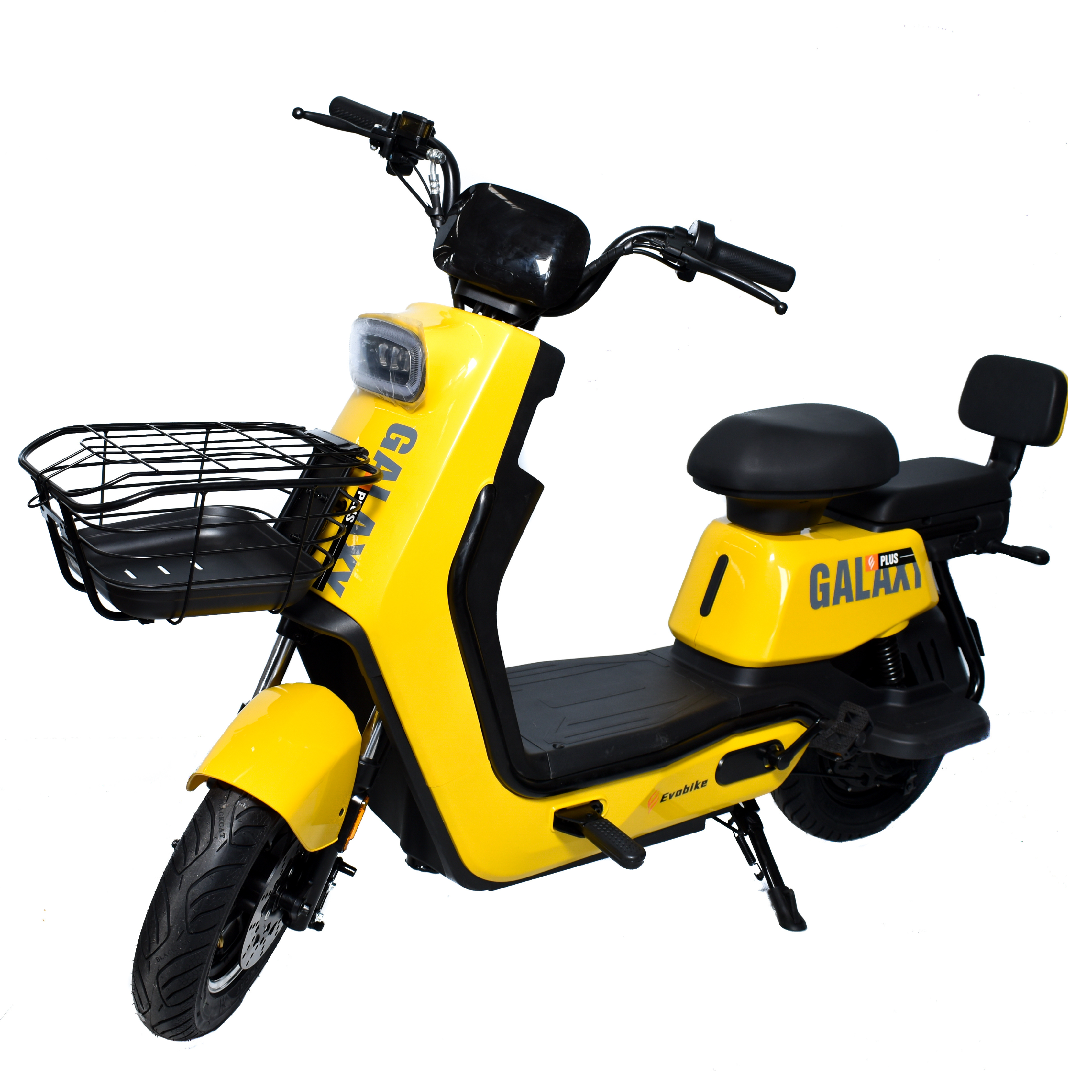Galaxy Plus | Evobike - Bicicleta Eléctrica