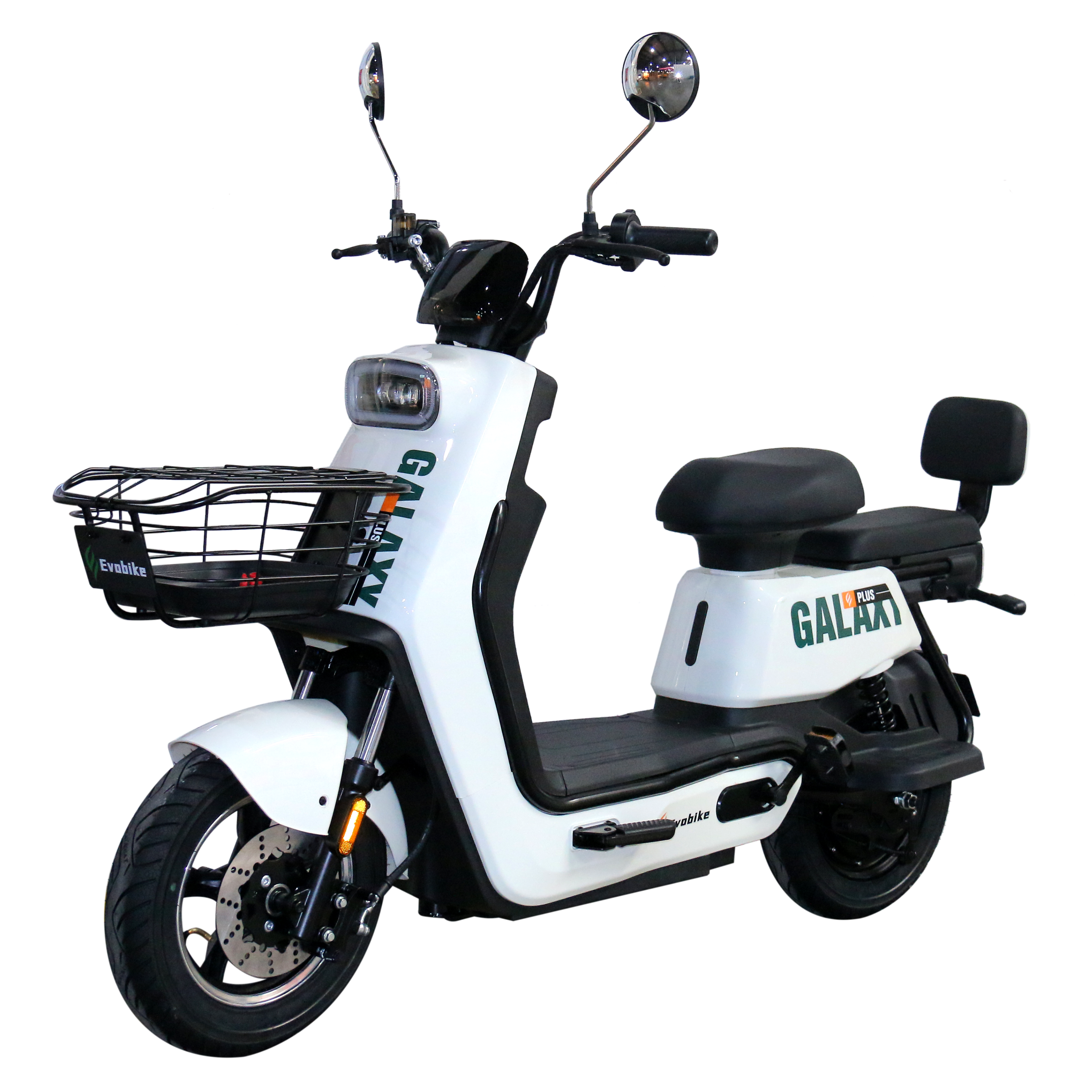 Galaxy Plus | Evobike - Bicicleta Eléctrica