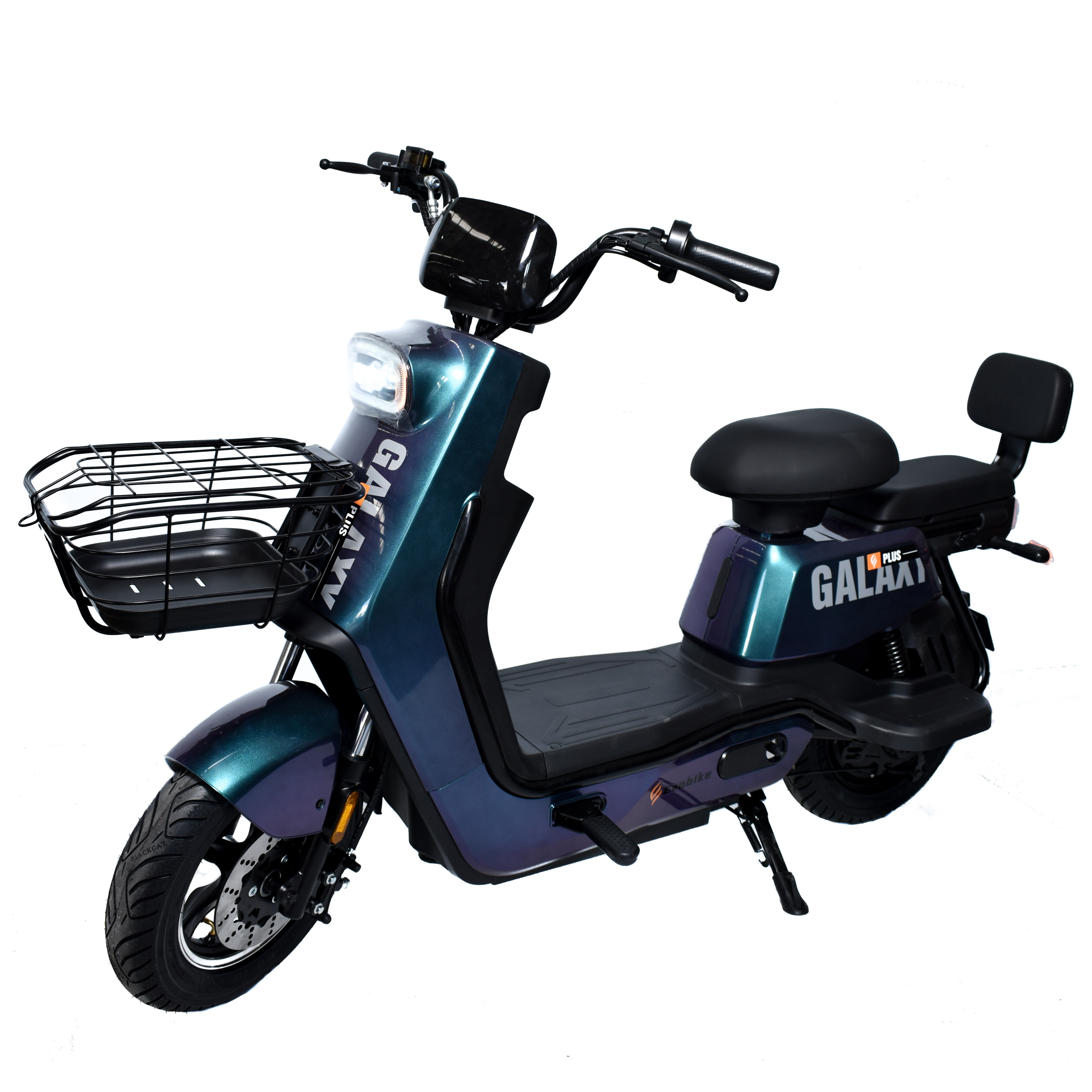 Galaxy Plus | Evobike - Bicicleta Eléctrica