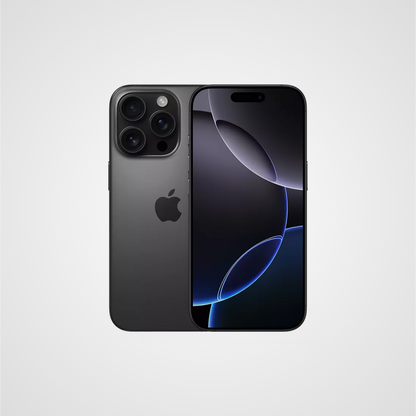 iPhone 16 Pro Max 256GB  Esim