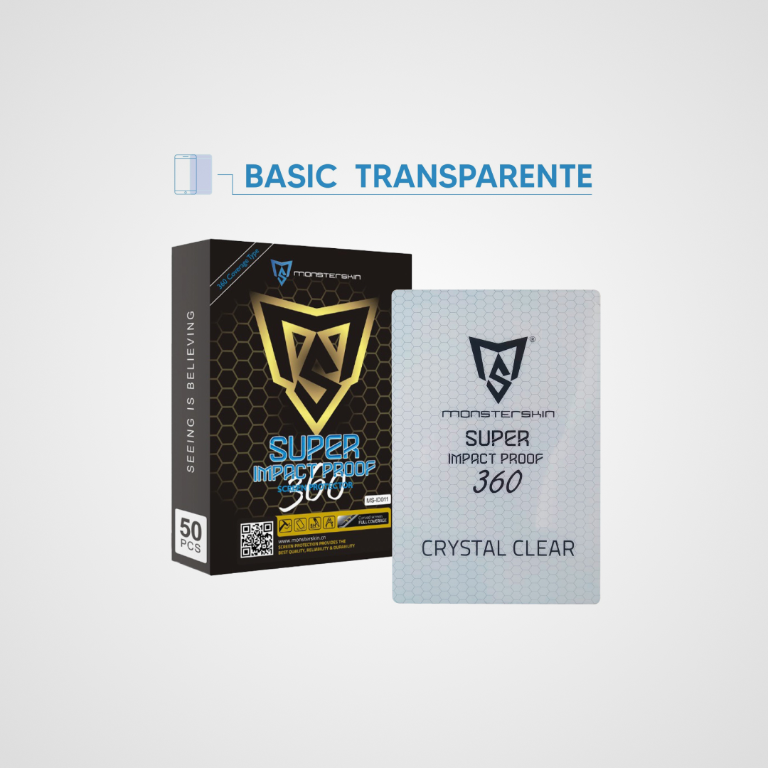 Protector de Pantalla Premiun | Monsterskin