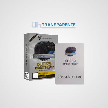 Protector de Pantalla Premiun | Monsterskin