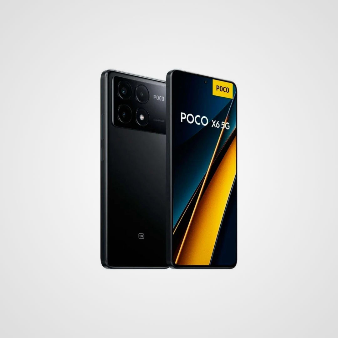 Poco X6 5G 256GB | 12GB RAM