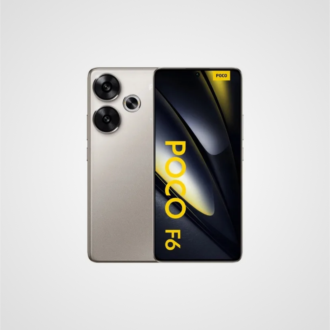 Poco F6 5G 256GB | 8GB RAM