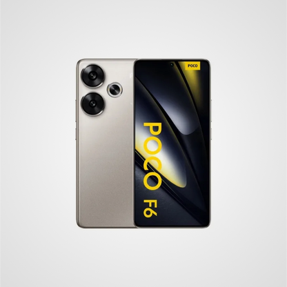 Poco F6 5G 256GB | 8GB RAM