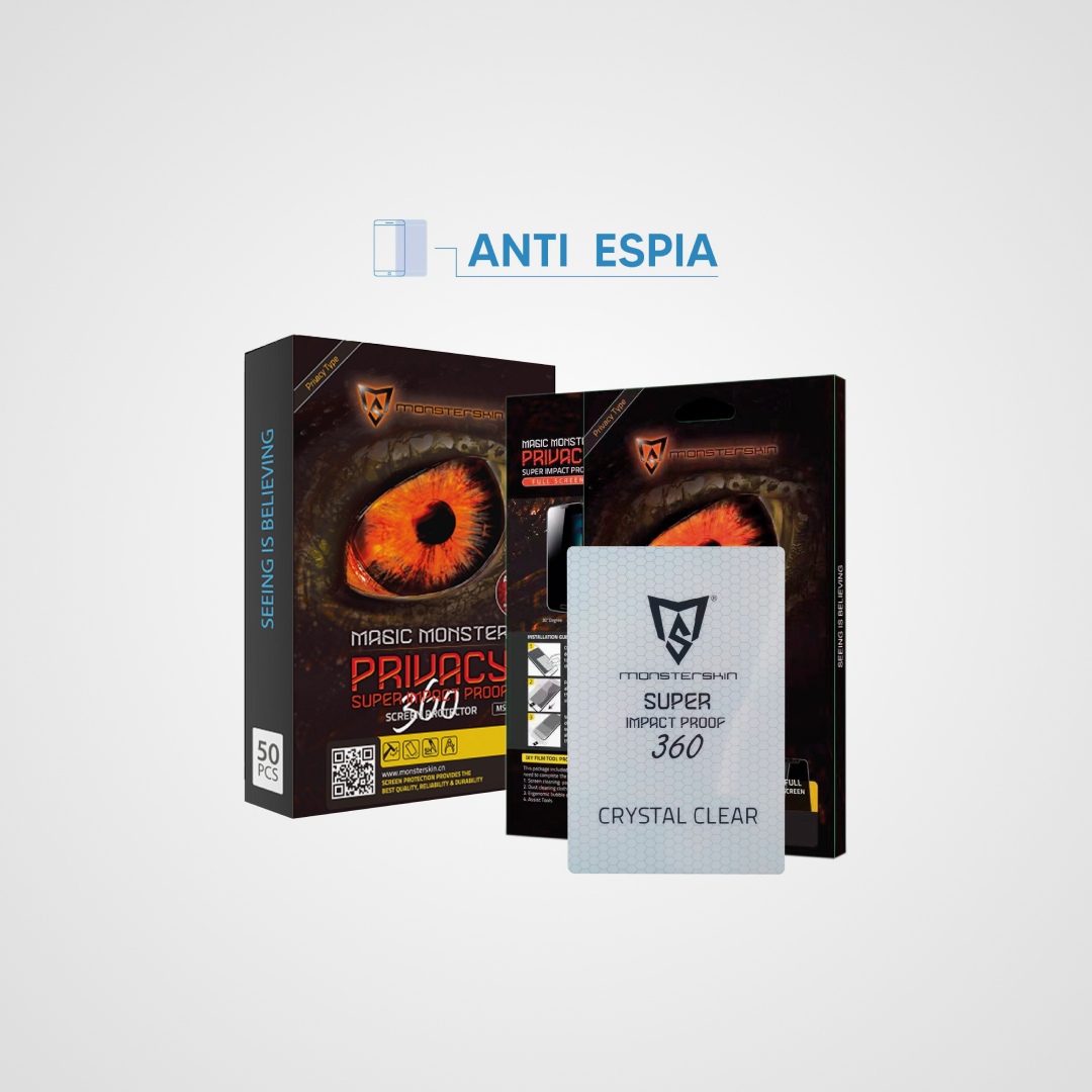 Protector de Pantalla Premiun | Monsterskin