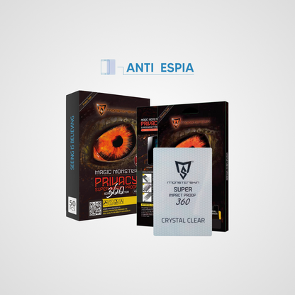 Protector de Pantalla Premiun | Monsterskin