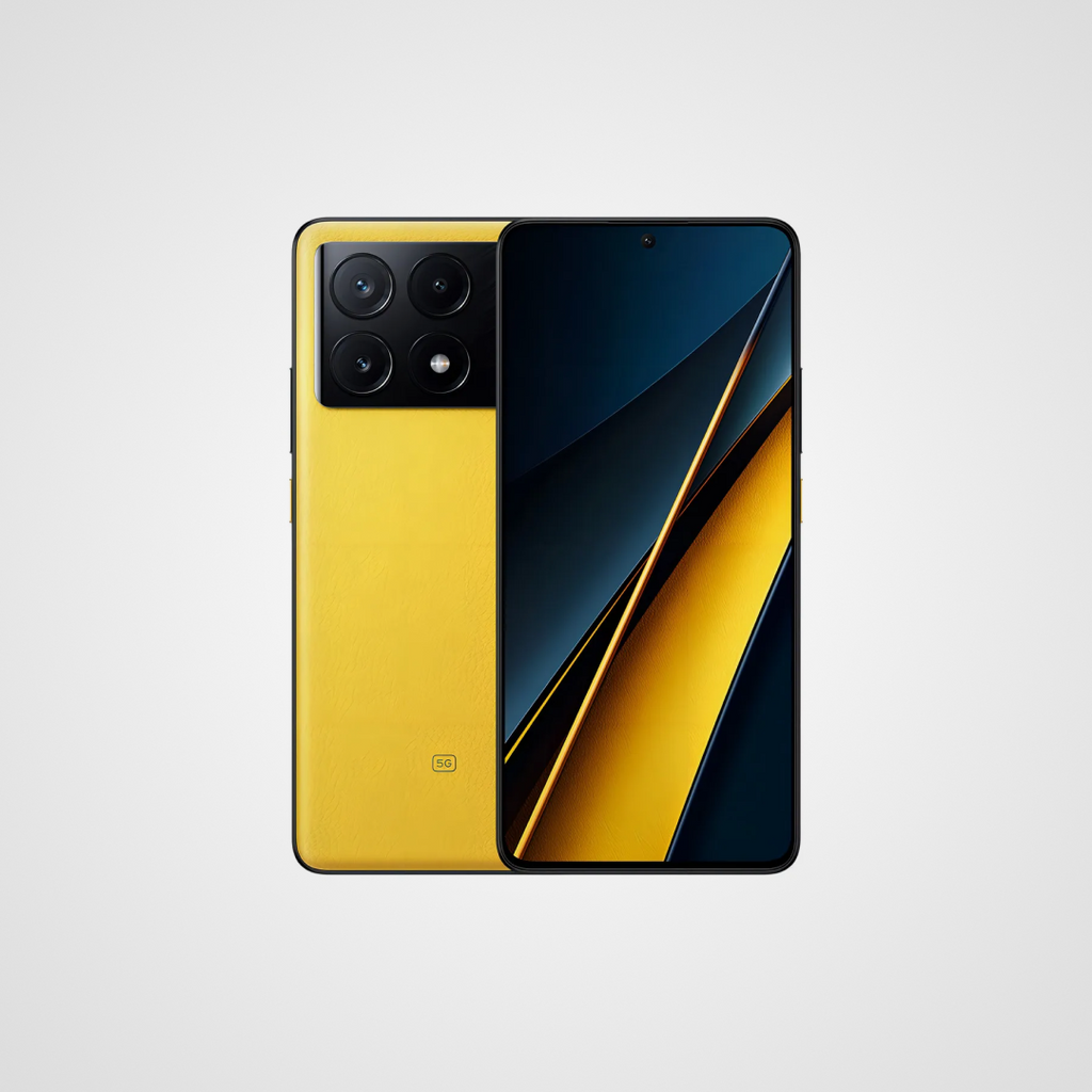 Poco X6 Pro 5G 512GB | 12GB RAM – SystemBile