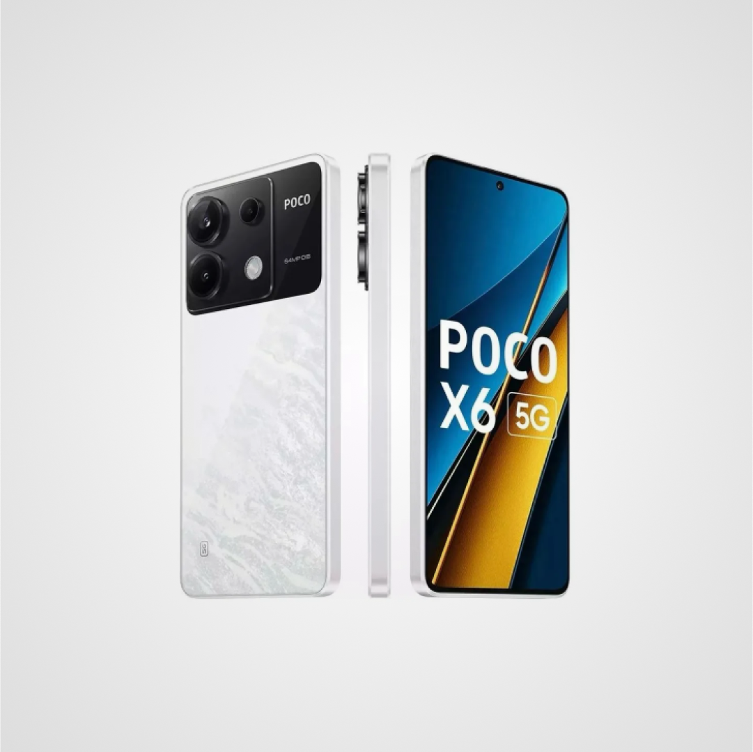 Poco X6 5G 256GB | 8GB RAM