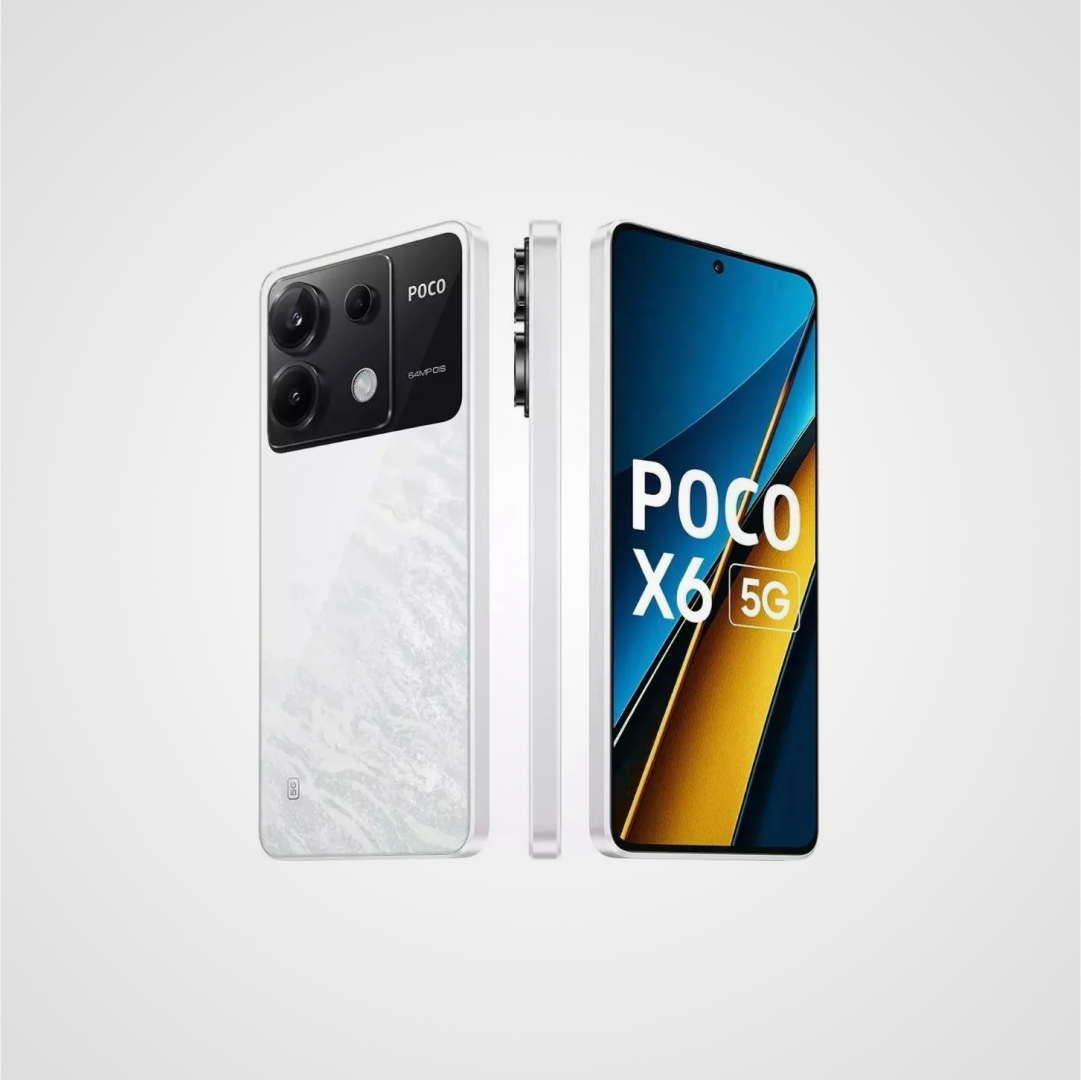 Poco X6 5G 256GB | 8GB RAM