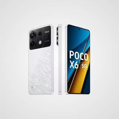 Poco X6 5G 256GB | 8GB RAM