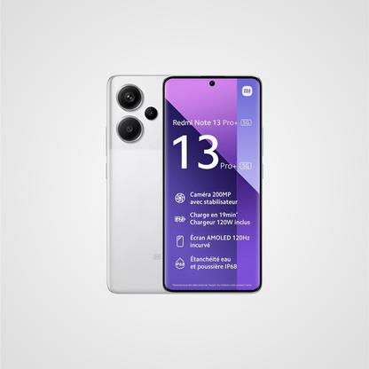 Redmi Note 13 Pro Plus 5G 512GB | 12GB RAM