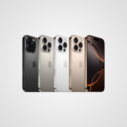 iPhone 16 Pro Max 256GB  Esim