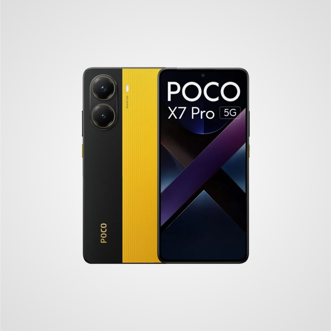 Poco X7 Pro 5G 256GB | 8GB RAM