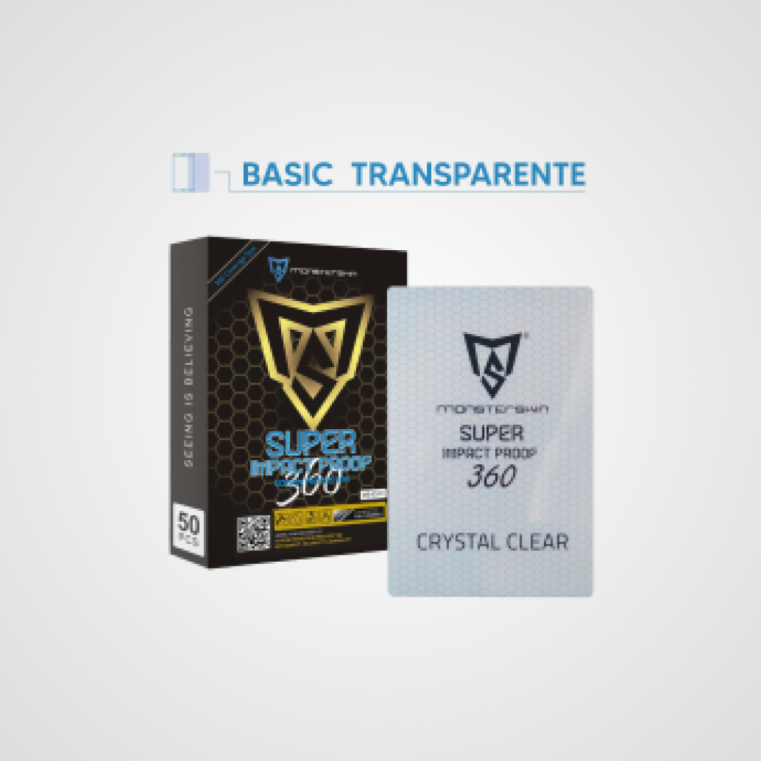 Protector de Pantalla Premiun | Monsterskin