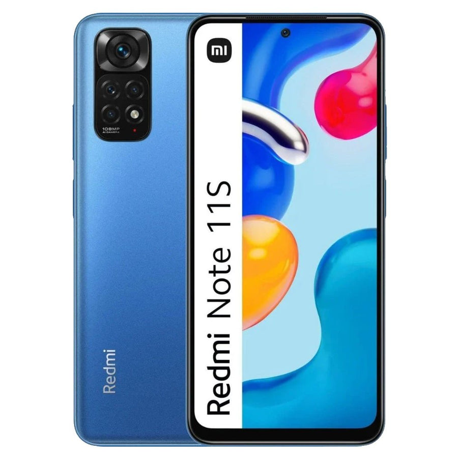 Redmi Note 11S 5G 128GB | 4GB RAM