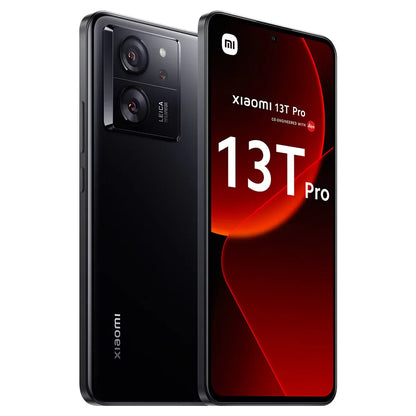 Xiaomi 13T Pro 5G 12GB RAM | 512GB Cámara Leica | Incluye: Smartwatch